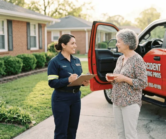 Accident Towing Service Hedley, TX FAQs